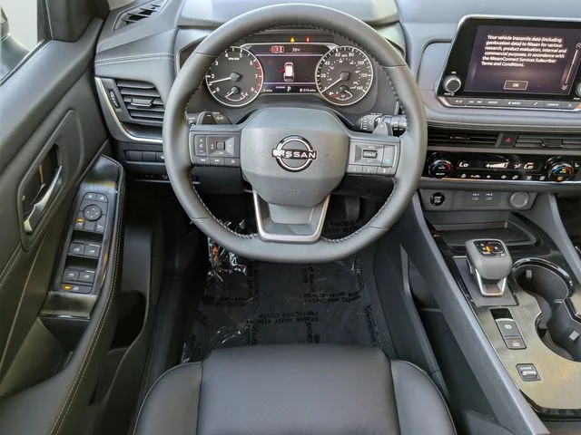 New 2026 Super Black Nissan Dark Armor™ image 9