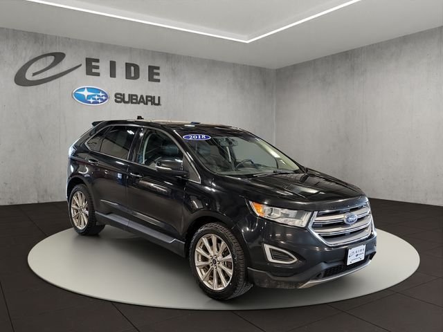 2018 Ford Edge Titanium AWD's photo