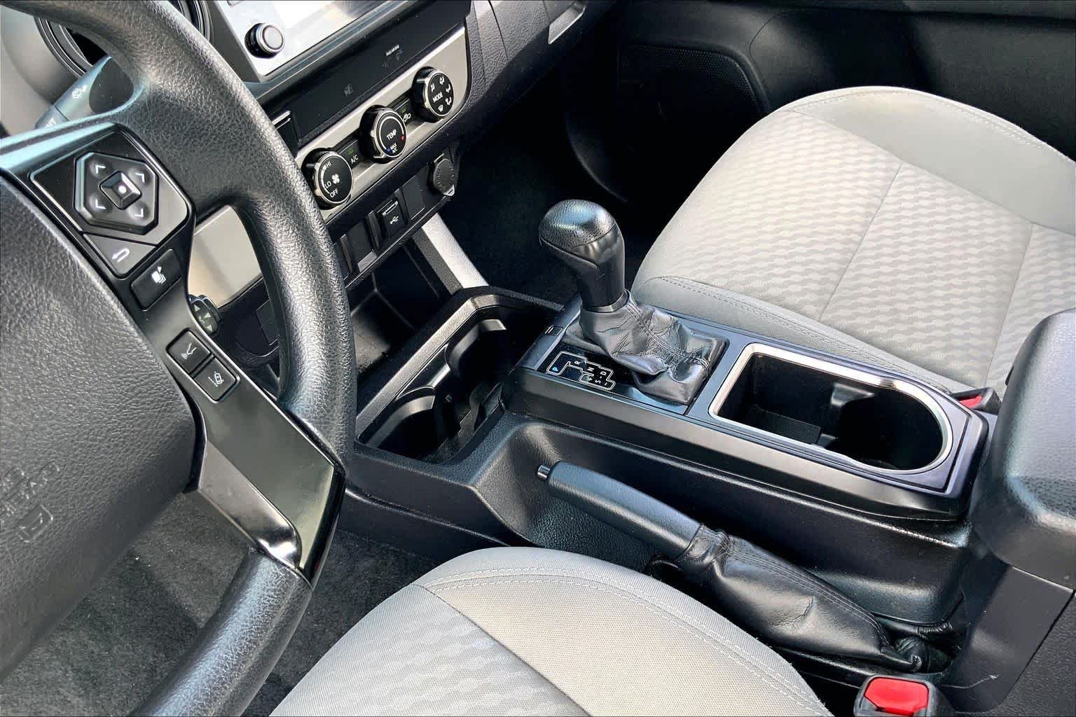 Used 2021 Magnetic Gray Metallic Toyota SR image 16