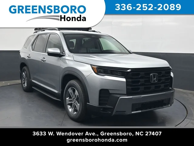 2026 Honda Pilot EX-L