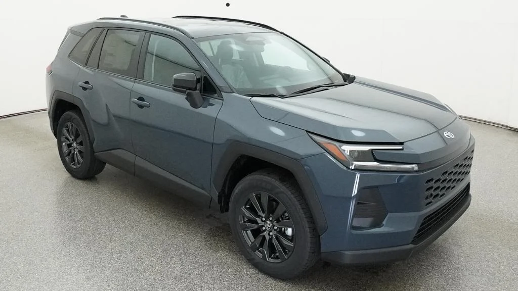 New 2026 Storm Cloud Toyota XLE Premium image 7