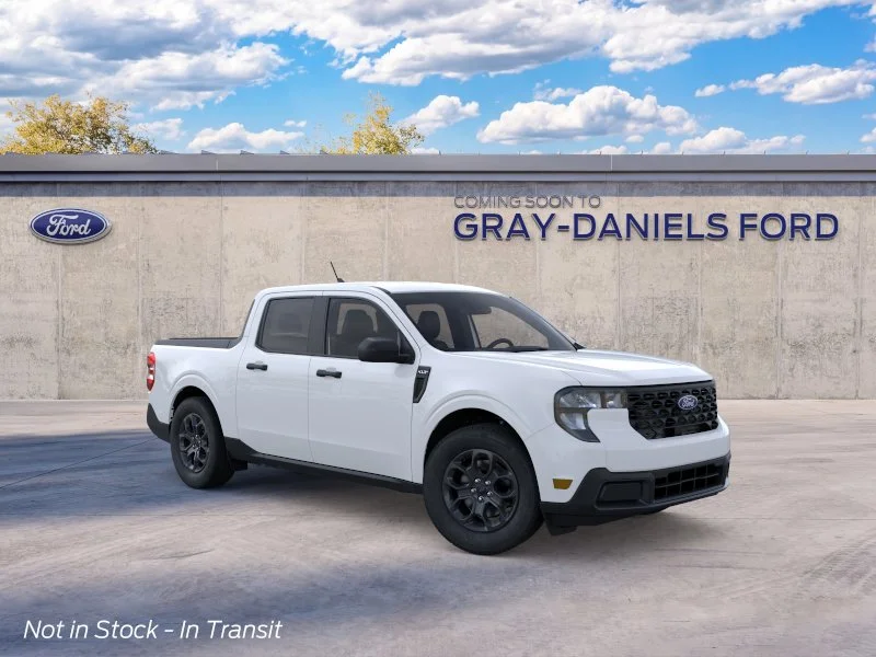 New 2026 Oxford White Ford XLT image 7