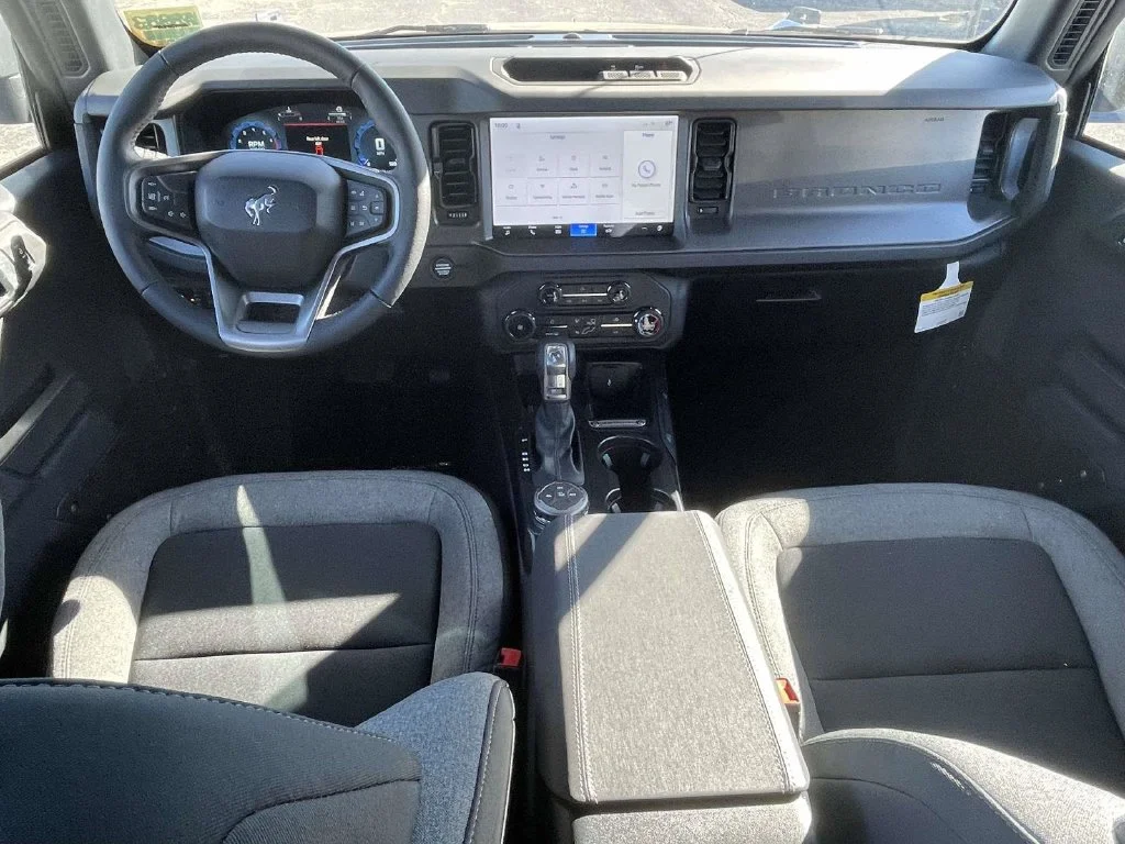 New 2026 Gray Ford Big Bend image 11