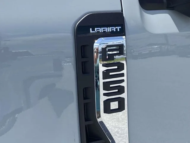 New 2026 White Ford Lariat image 6