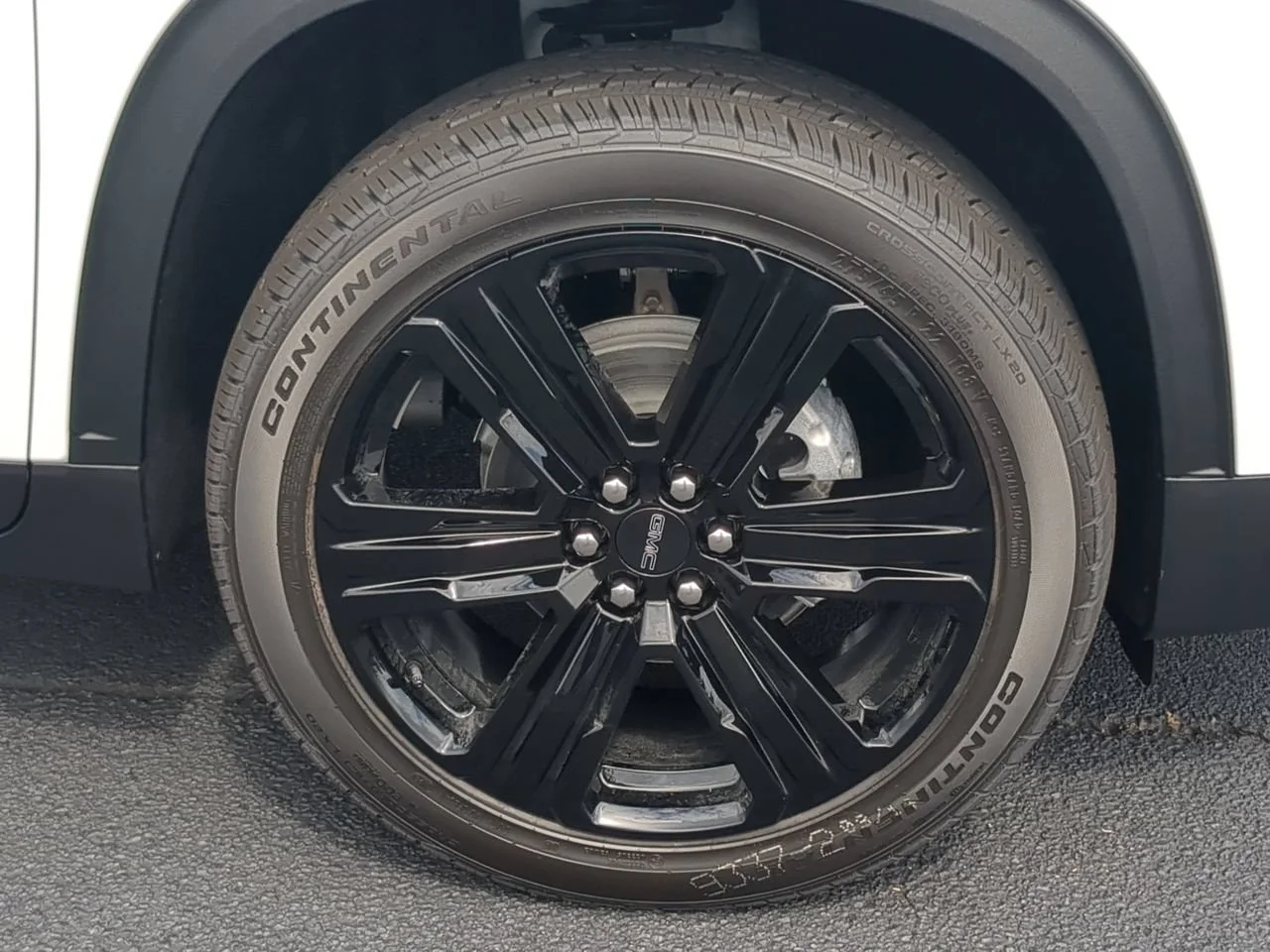 2027 GMC Acadia Elevation - Photo 10