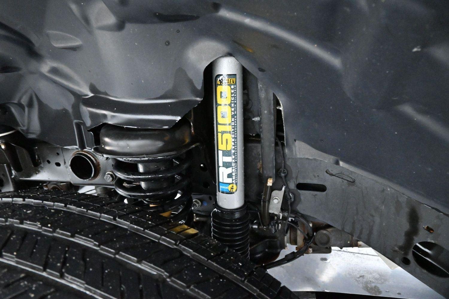 Used 2021 Black Clearcoat Jeep Willys image 31