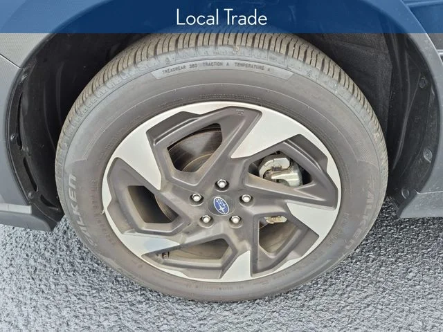 Used 2025 Gray Subaru Limited image 14