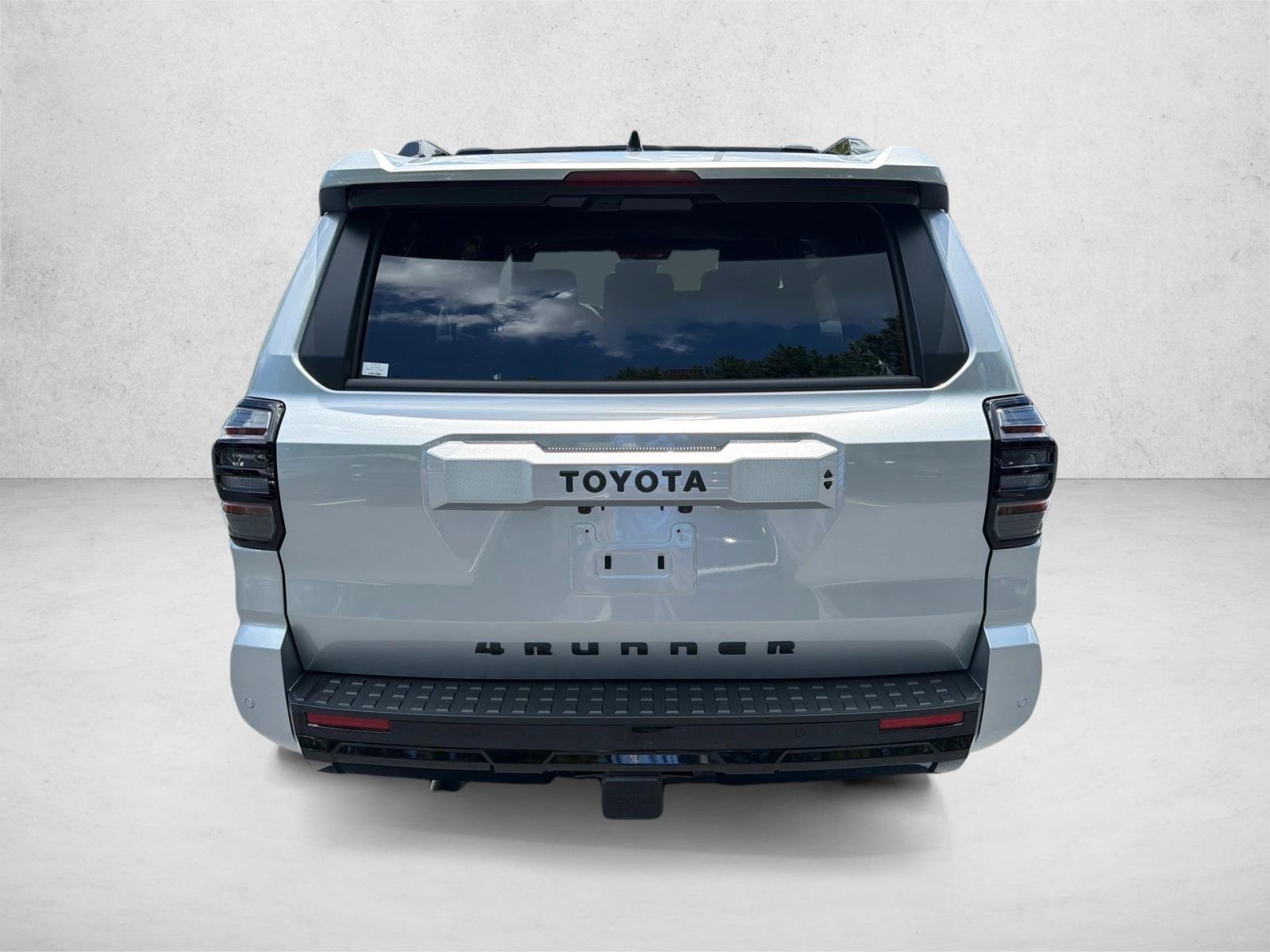 New 2026 Cutting Edge Toyota TRD Sport Premium image 4