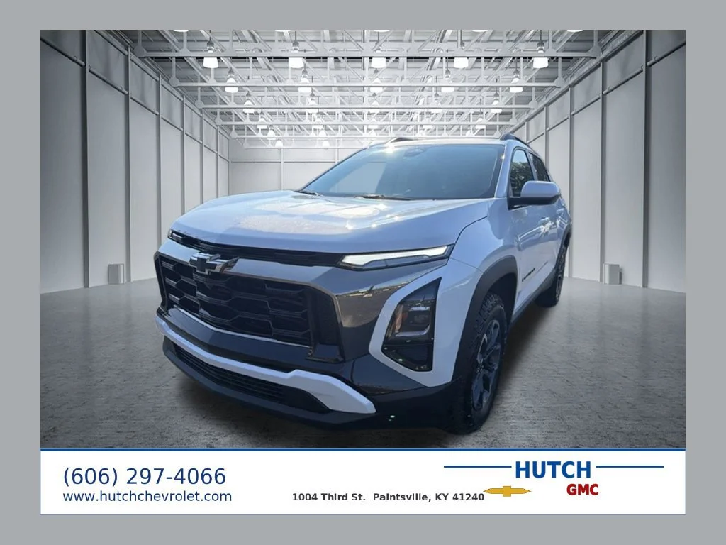 2027 Chevrolet Equinox