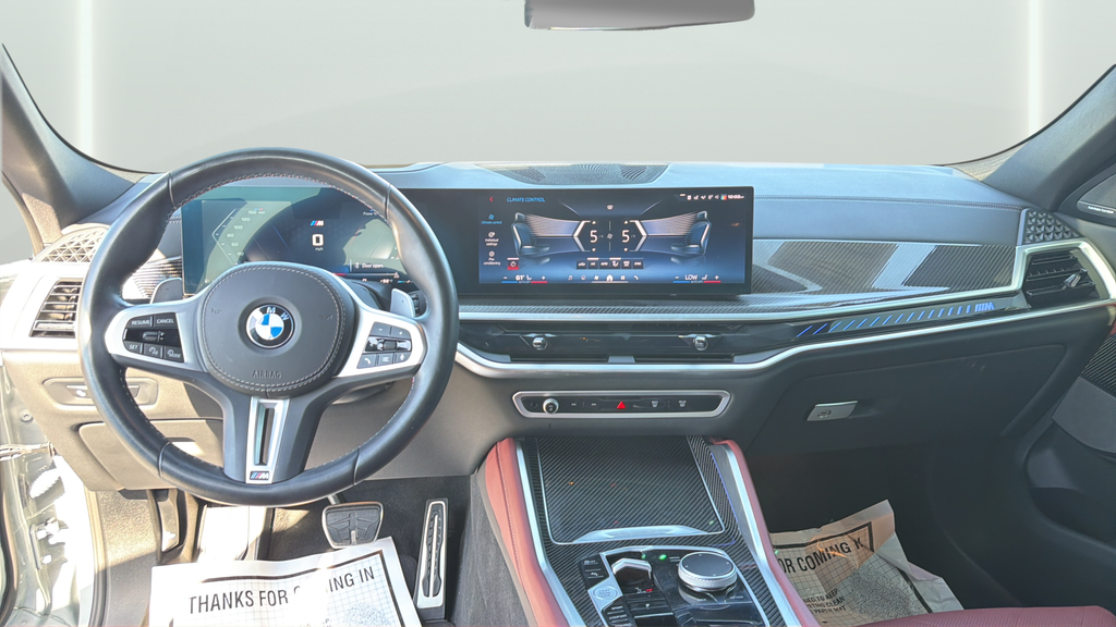 Used 2025 Gray BMW M60i image 19
