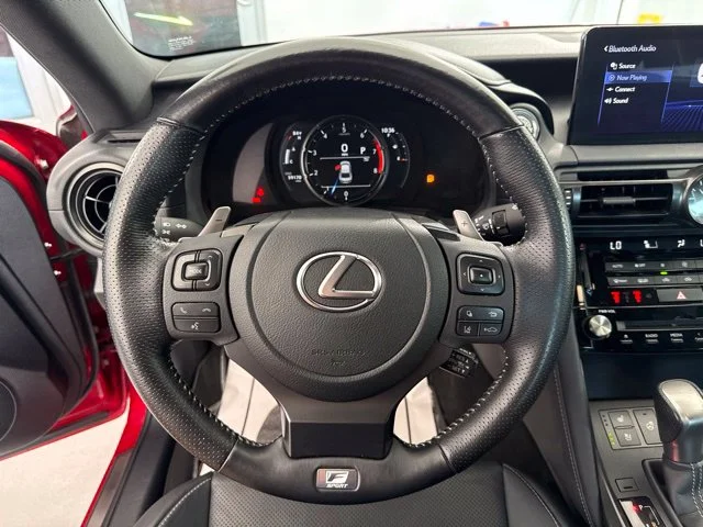 Used 2023 Red Lexus 350 F SPORT image 27