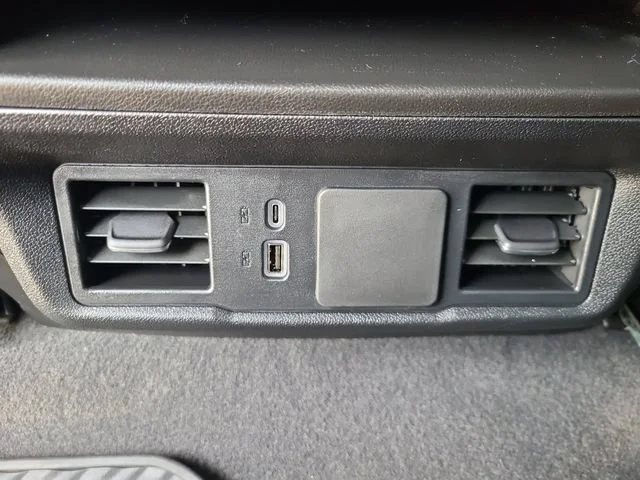 Used 2024 Sterling Gray Metallic Chevrolet Custom image 14