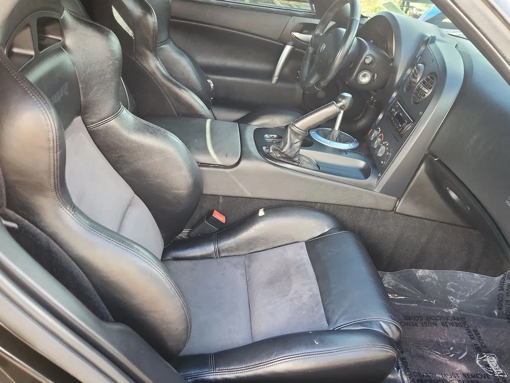 Used 2005 Black Dodge SRT10 image 12