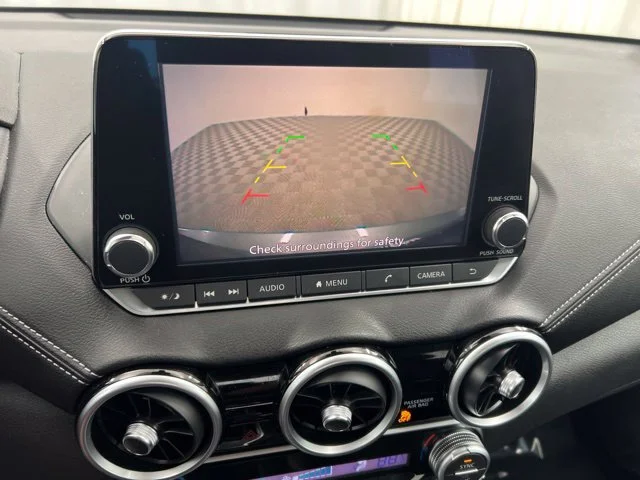 Used 2020 Gray Nissan SV image 18