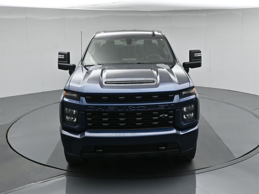 Certified Used 2022 Blue Chevrolet Custom image 40
