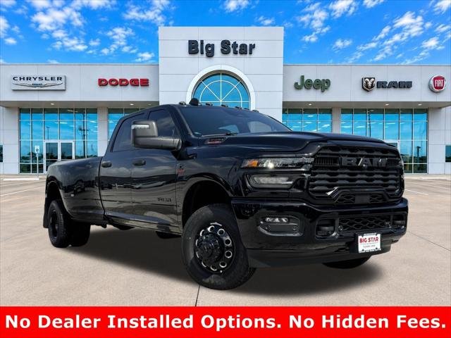 2026 RAM 3500 LONE STAR