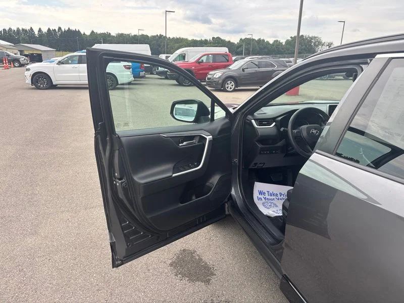 Used 2021 Gray Toyota XSE image 25
