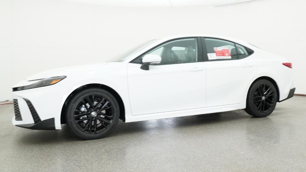 New 2026 Ice Cap Toyota SE image 4