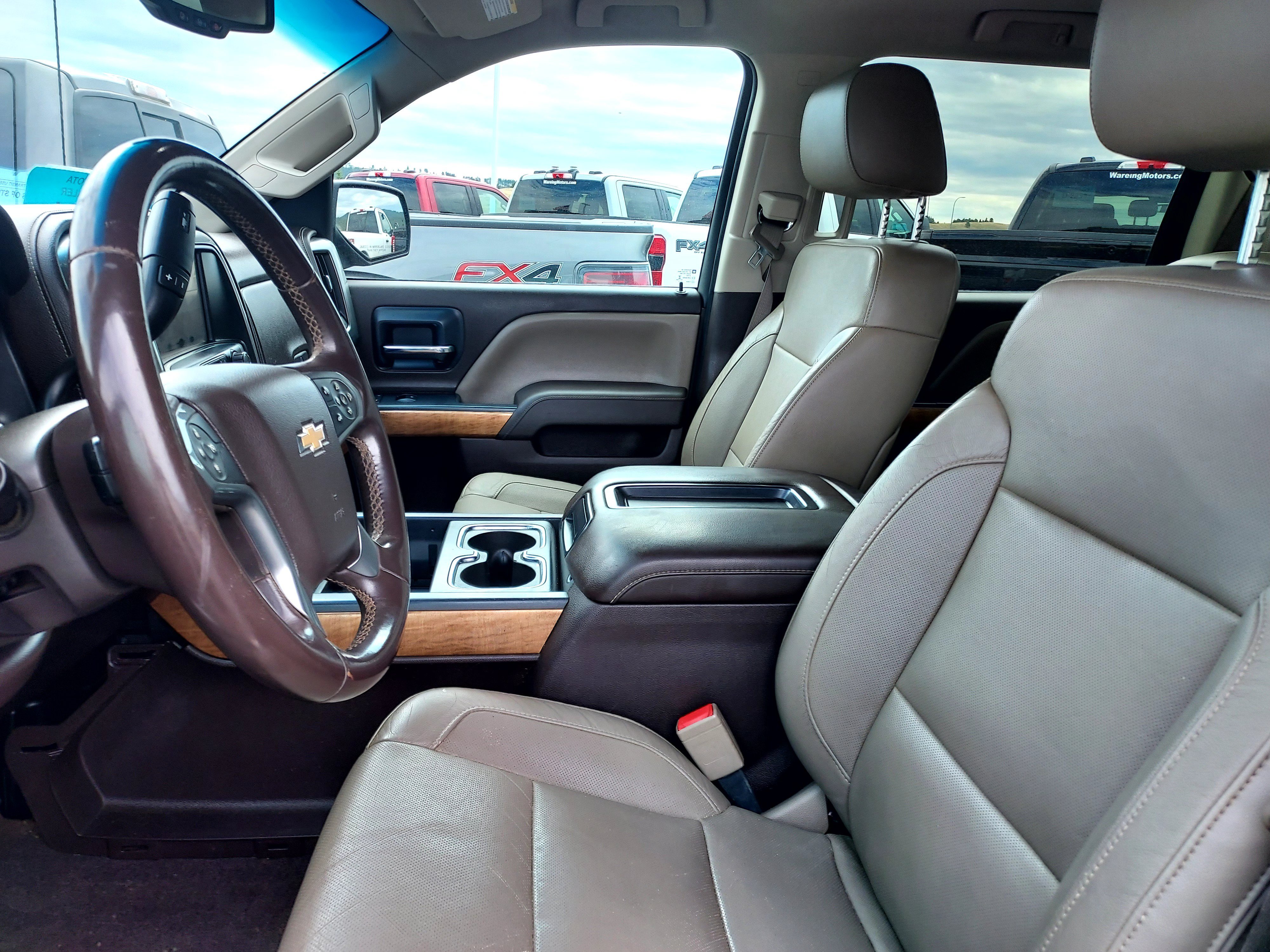 Used 2014 Black Chevrolet LTZ image 12