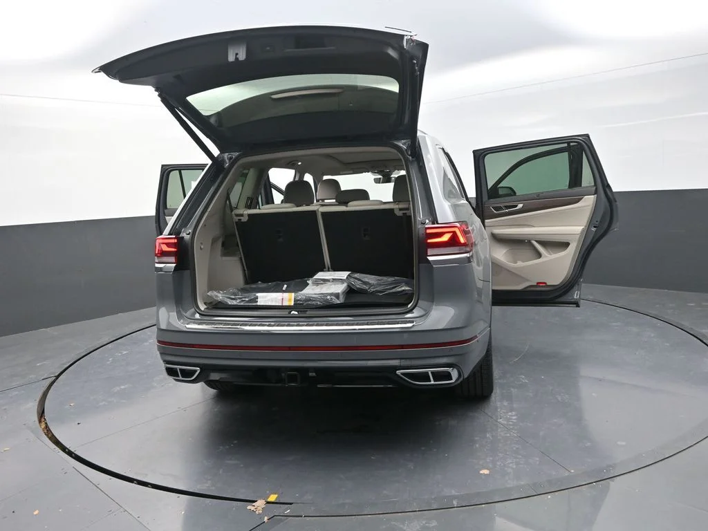 New 2026  Volkswagen 2.0T SEL Premium R-Line image 34