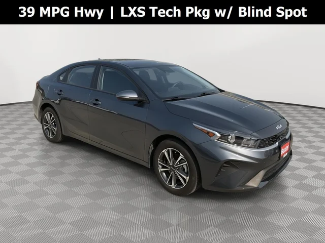 2024 Kia Forte LXS