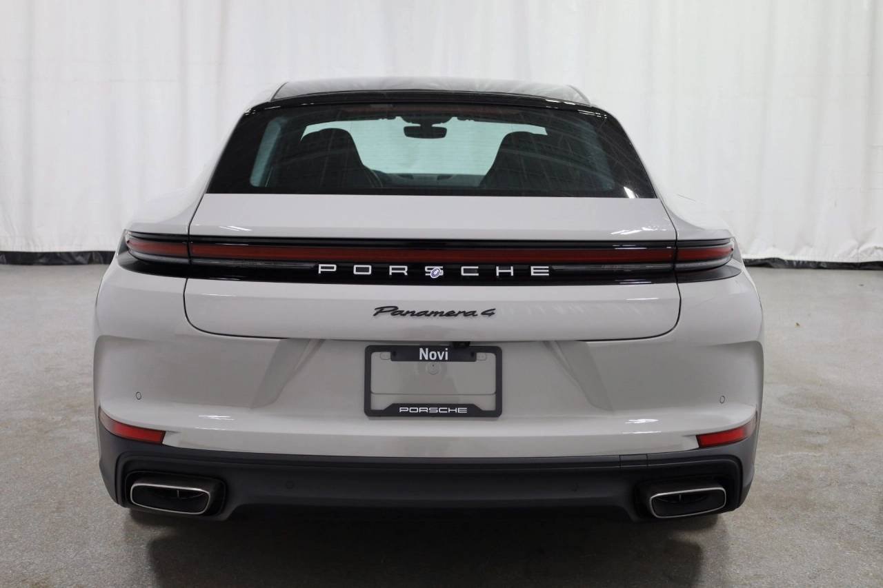 New 2026 Chalk Porsche 4 image 7