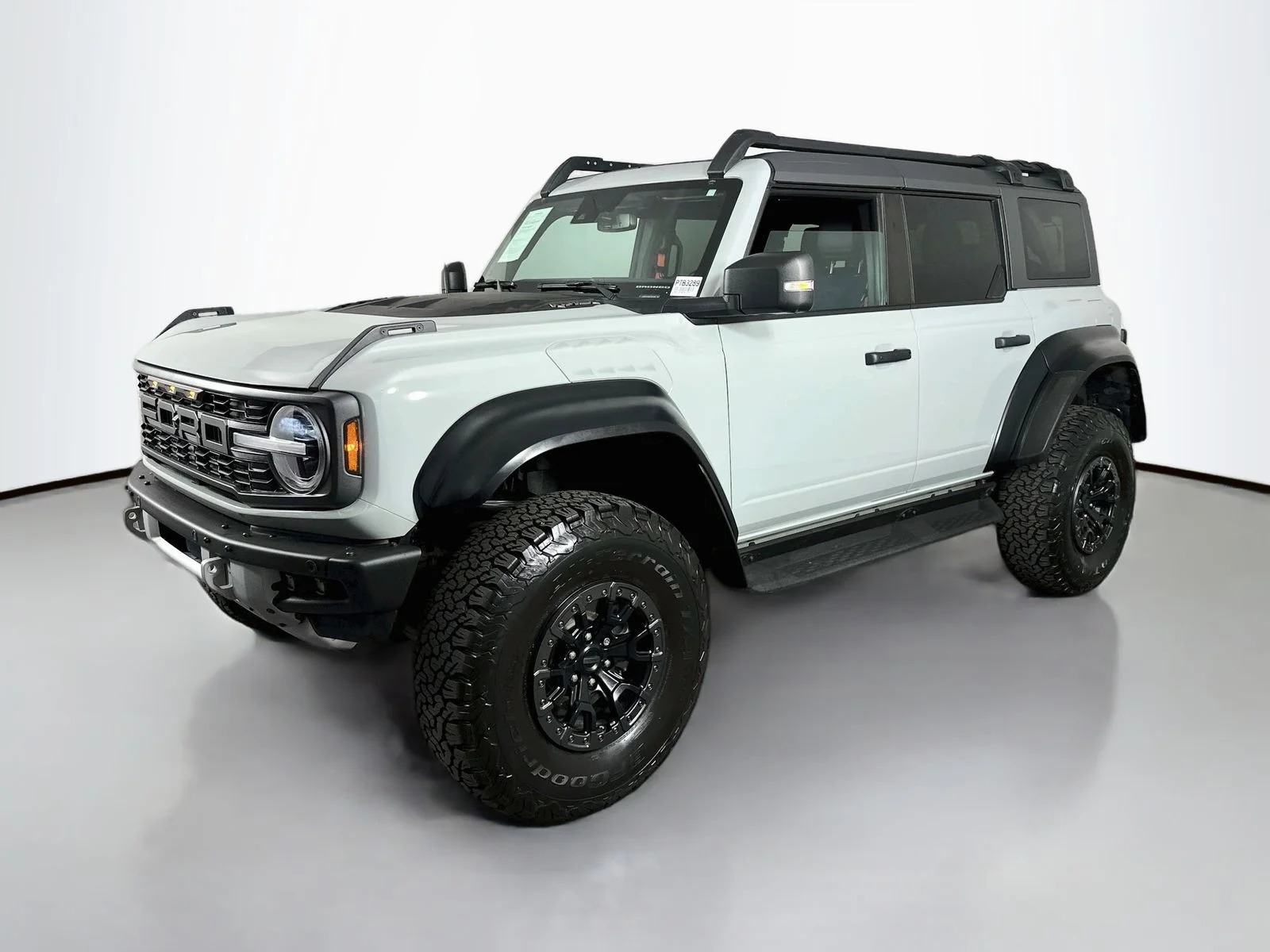 Used 2022 Cactus Ford Raptor image 3