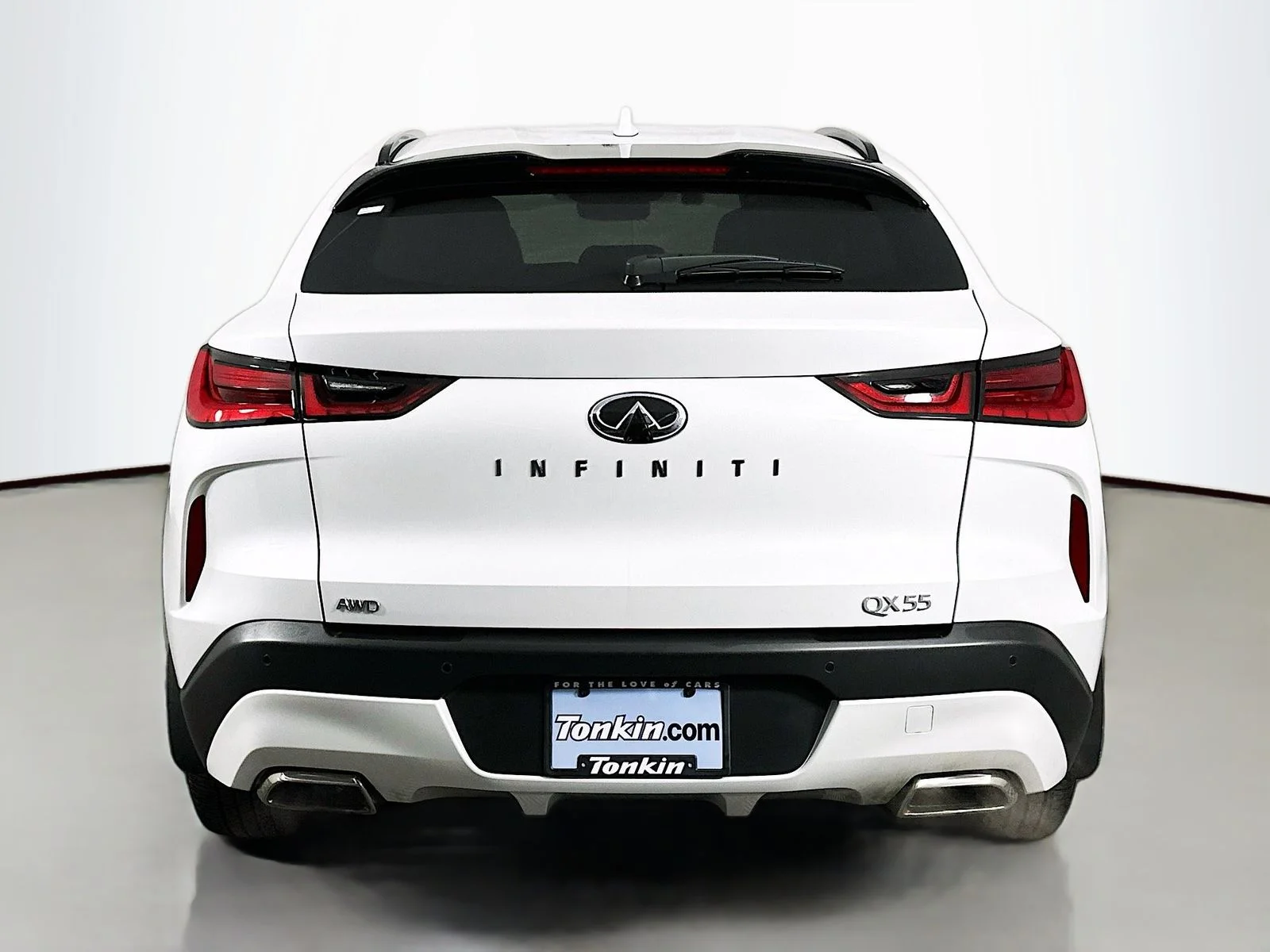 2025 INFINITI QX55 Essential - Photo 6
