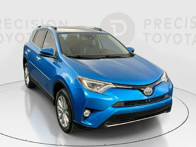 2017 Toyota RAV4 Limited