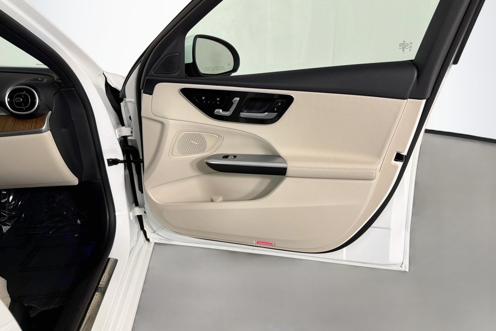Certified Used 2024 Polar White Mercedes-Benz C 300 image 26
