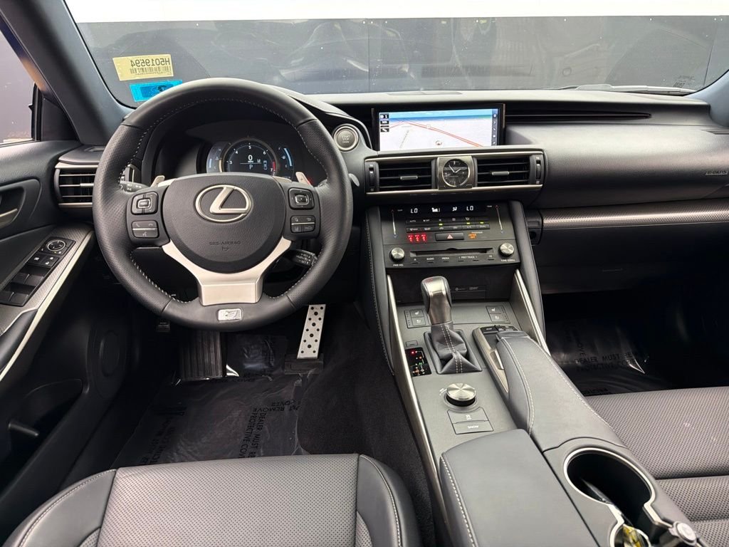 Used 2017 Blue Lexus 300 image 7