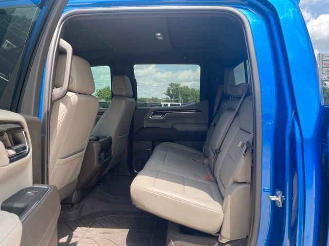 Used 2024 Blue Chevrolet RST image 16