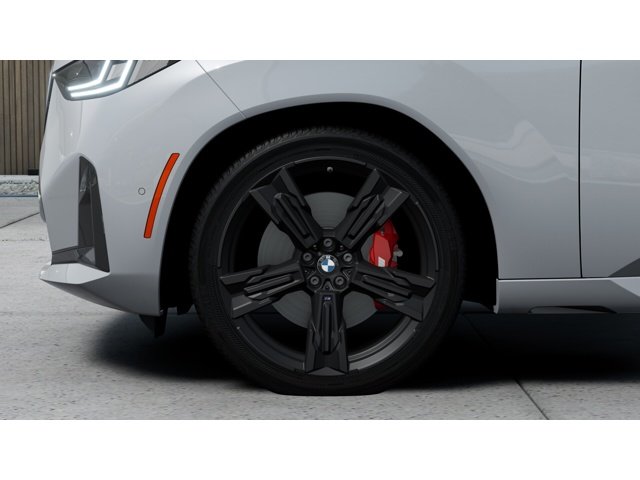 New 2026 Brooklyn Grey Metallic BMW X3 30 image 7