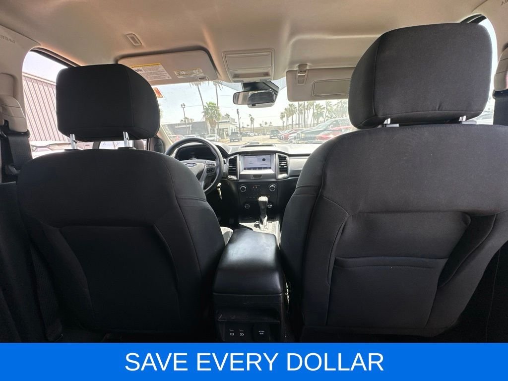 Used 2020 Gray Ford XLT image 19