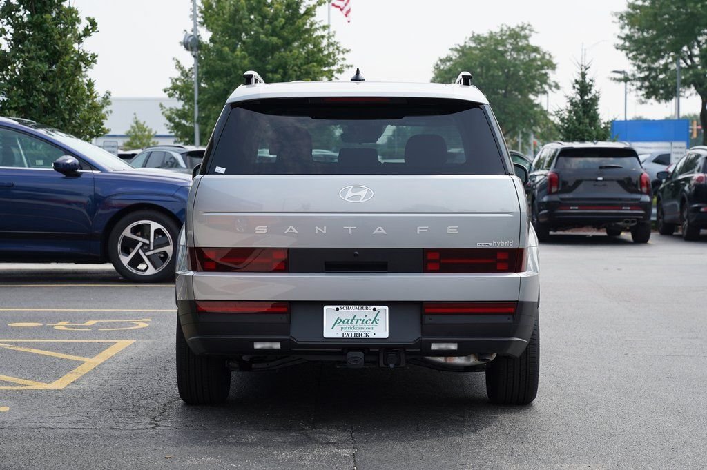 2026 Hyundai Santa Fe SEL - Photo 28