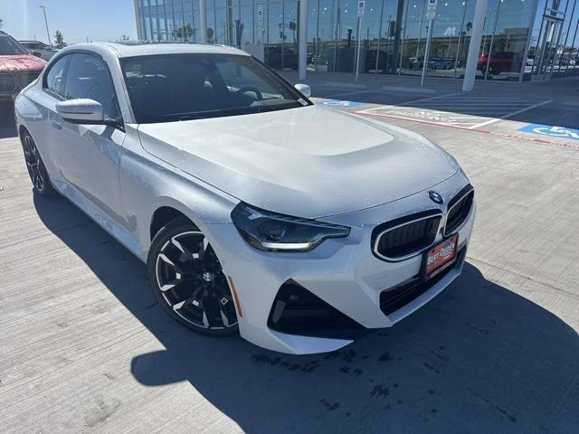 2026 BMW 2 Series 230i Coupe's photo