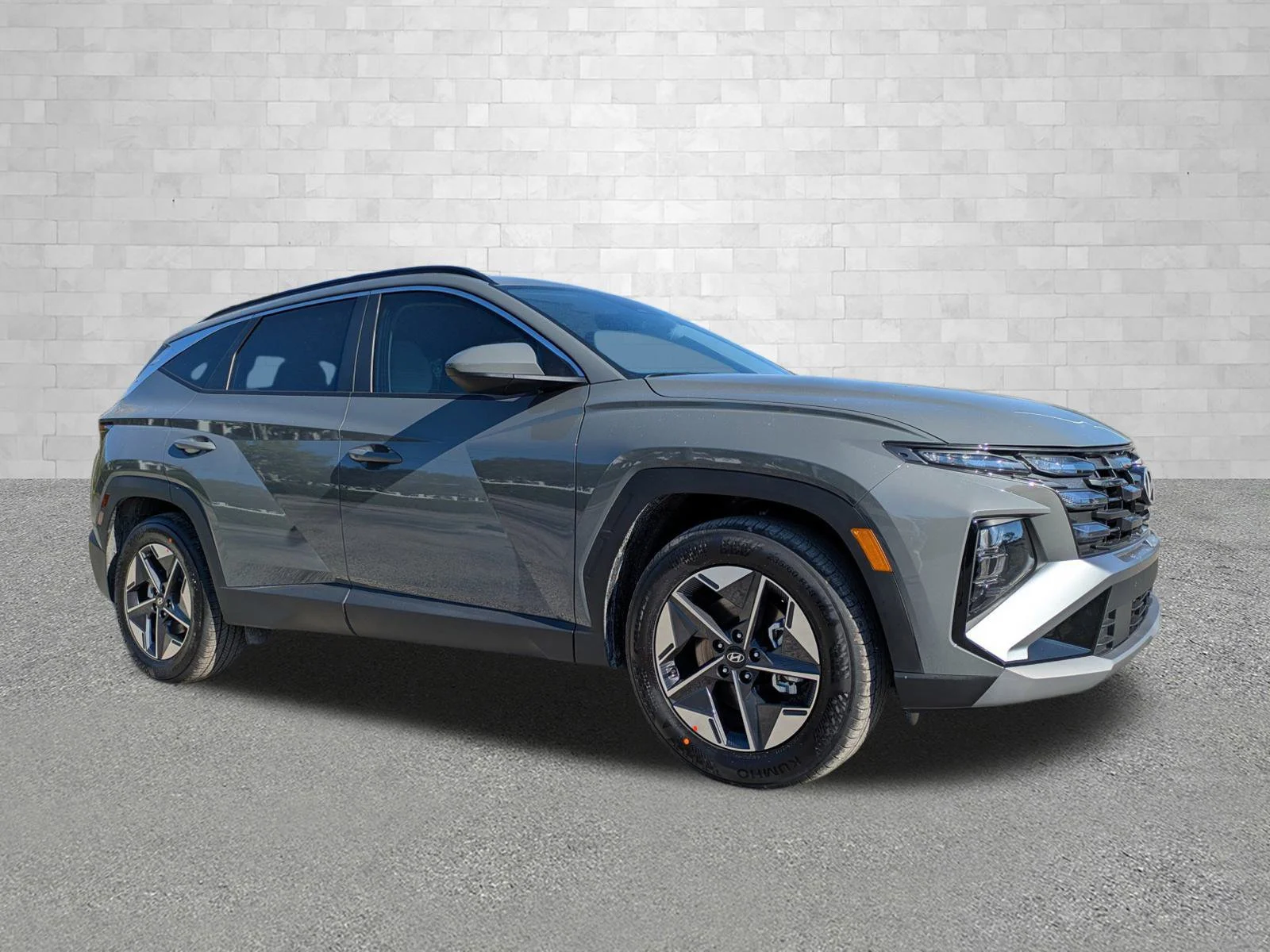 2026 Hyundai Tuscon