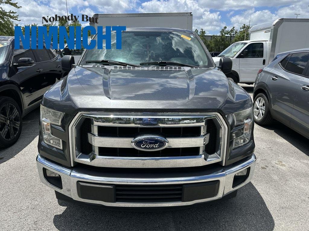 2017 Ford F-150 XLT SuperCrew 5-1/2 Box's photo