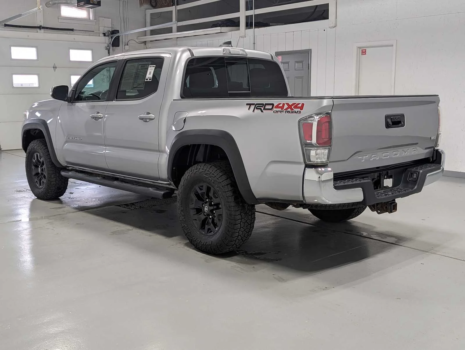 2021 Toyota Tacoma TRD Off Road - Photo 11