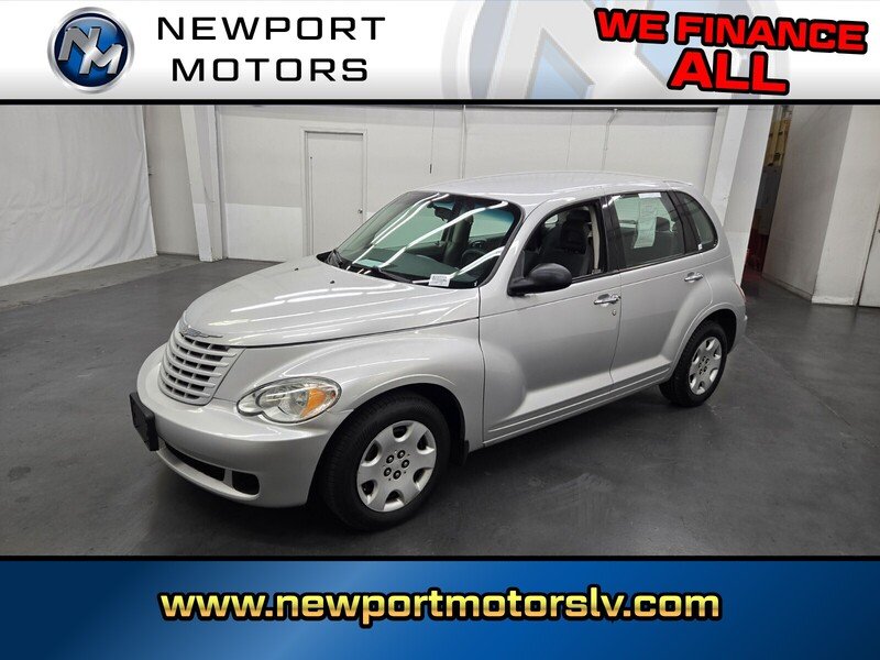 2009 Chrysler PT Cruiser Base