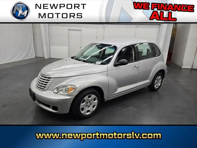 2009 Chrysler PT Cruiser 4DR BASE