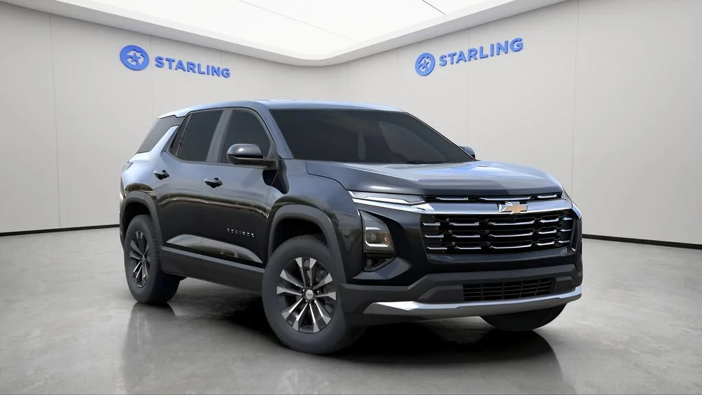 2027 Chevrolet Equinox LT - Photo 6