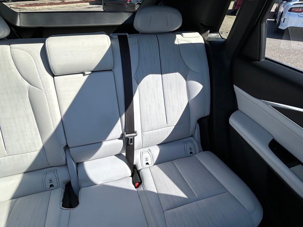 Used 2024 Blue Cadillac Luxury image 15