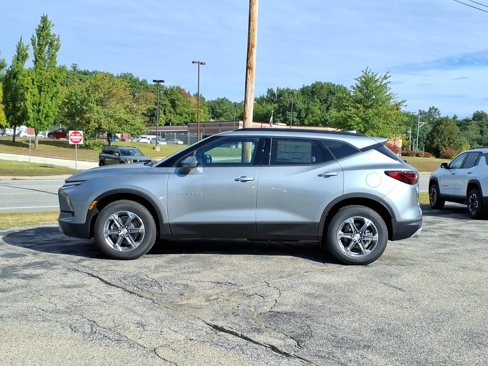 2026 Chevrolet Blazer 2LT - Photo 7