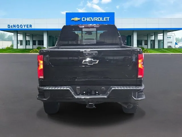 2026 Chevrolet Silverado 2500 HD LTZ - Photo 9