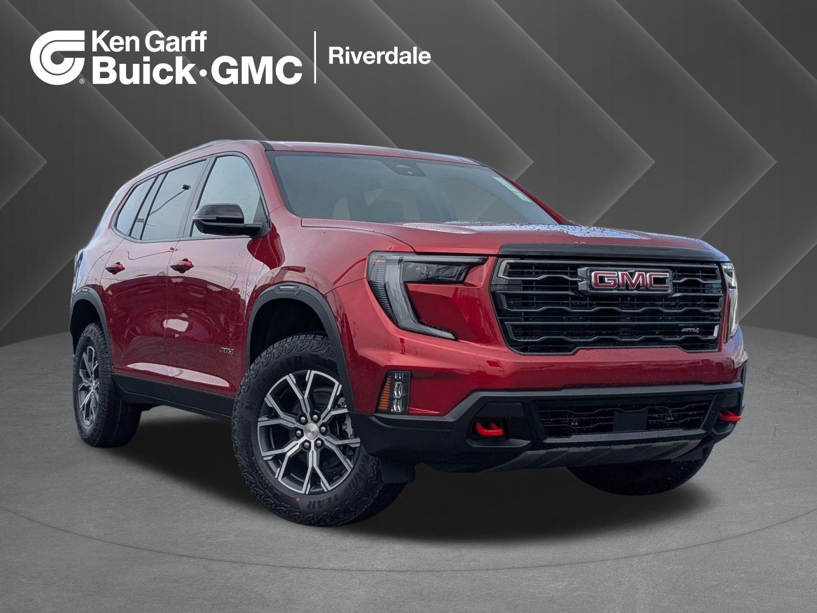 2026 GMC Acadia AT4 AWD's photo