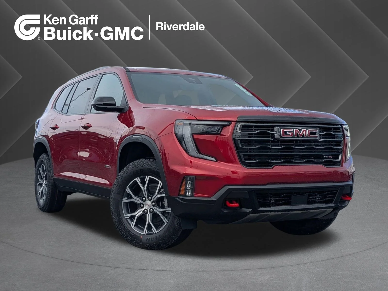 2026 GMC Acadia AT4 AWD's photo