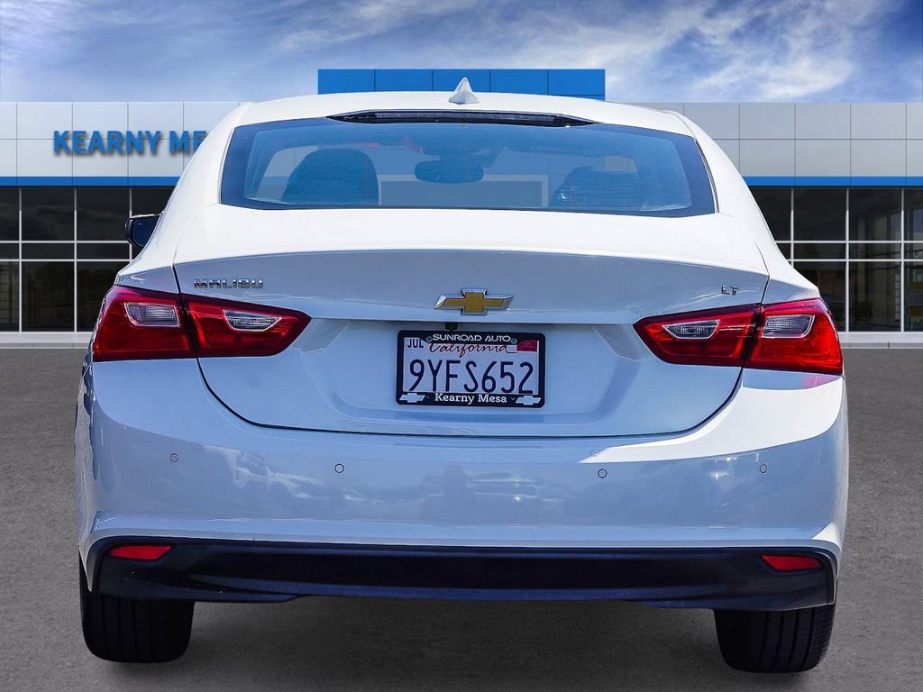 Used 2017 Beige Chevrolet LT image 5