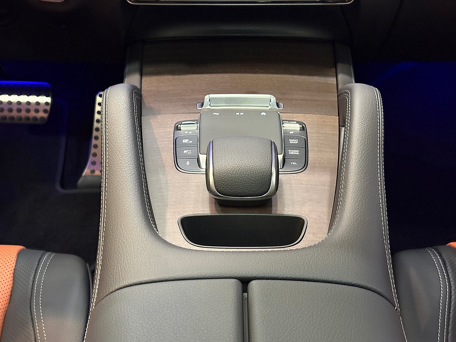New 2027 Twilight Blue Metallic Mercedes-Benz GLE 450 image 20