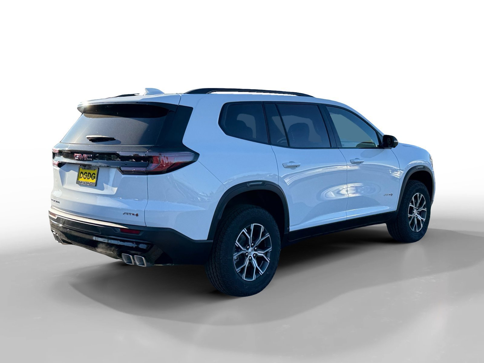 New 2026 Summit White GMC AT4 image 5